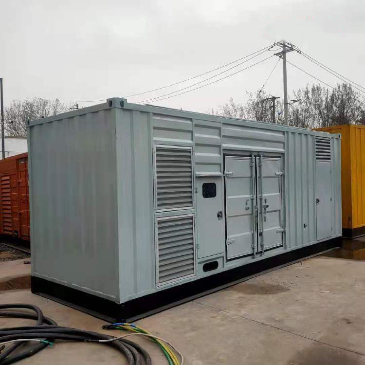 青县发电机租赁